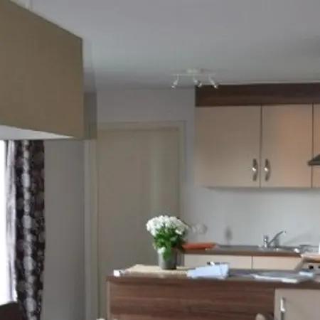 Belise Apartment De Haan